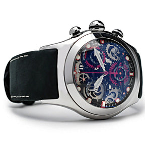 Relógio Reef Tiger RT RGA792 - Cronógrafo Skeleton Premium Masculino