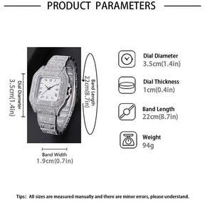 Relógio masculino Tempus