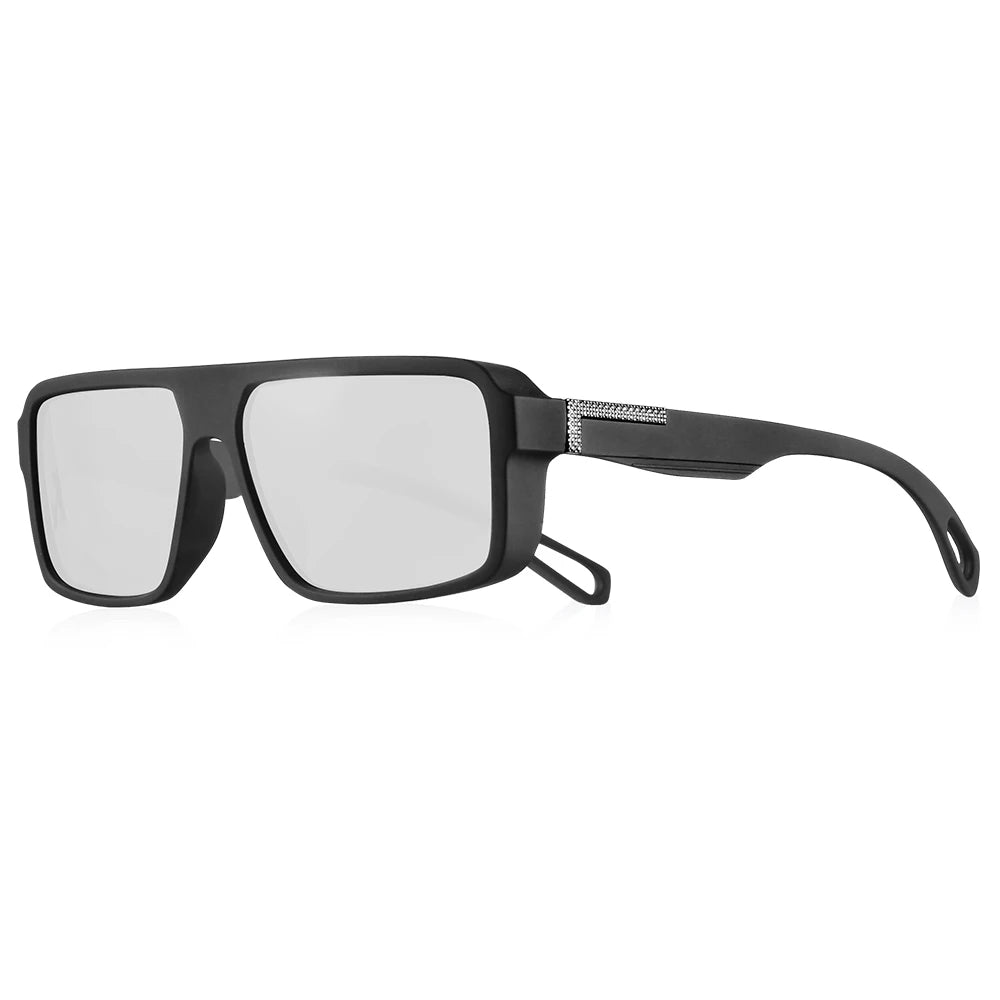 CRIXALIS Polarized Square - Óculos de Sol Premium UV400