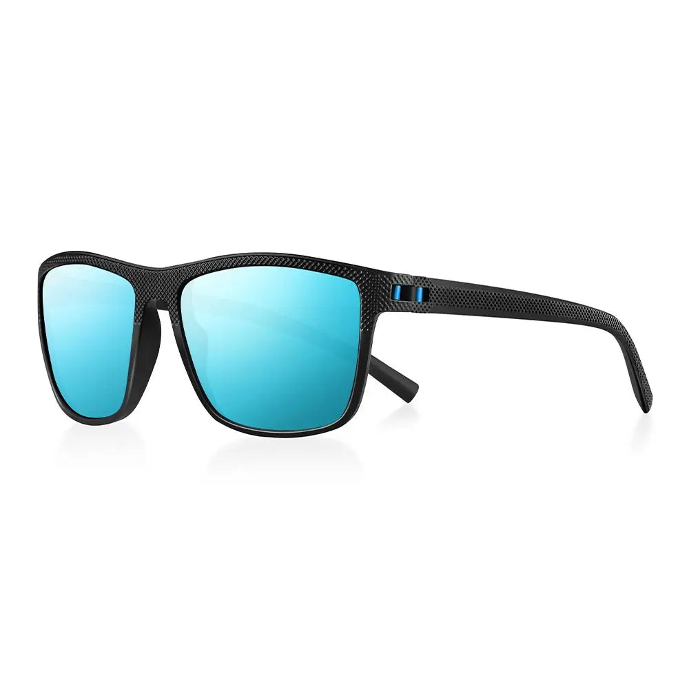 CRIXALIS Polarized Square - Óculos de Sol Premium UV400