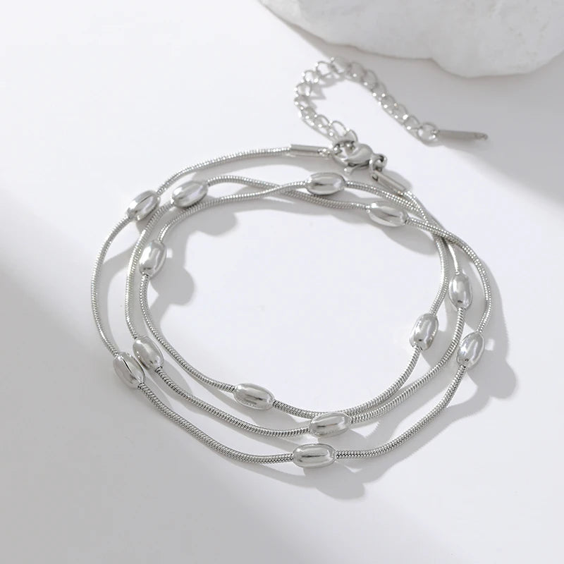 Pulseira Eiliéck – Elegância em Ouro 18K