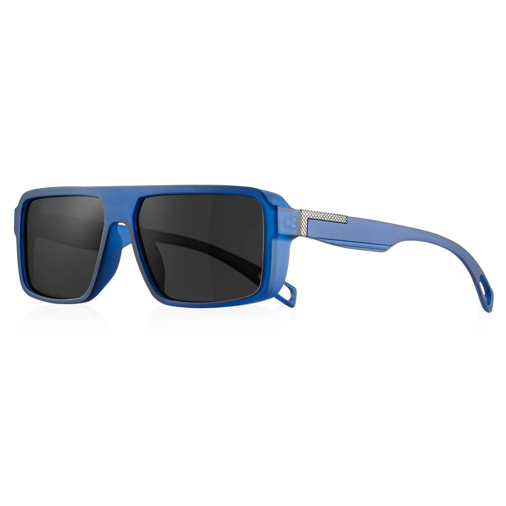 CRIXALIS Polarized Square - Óculos de Sol Premium UV400