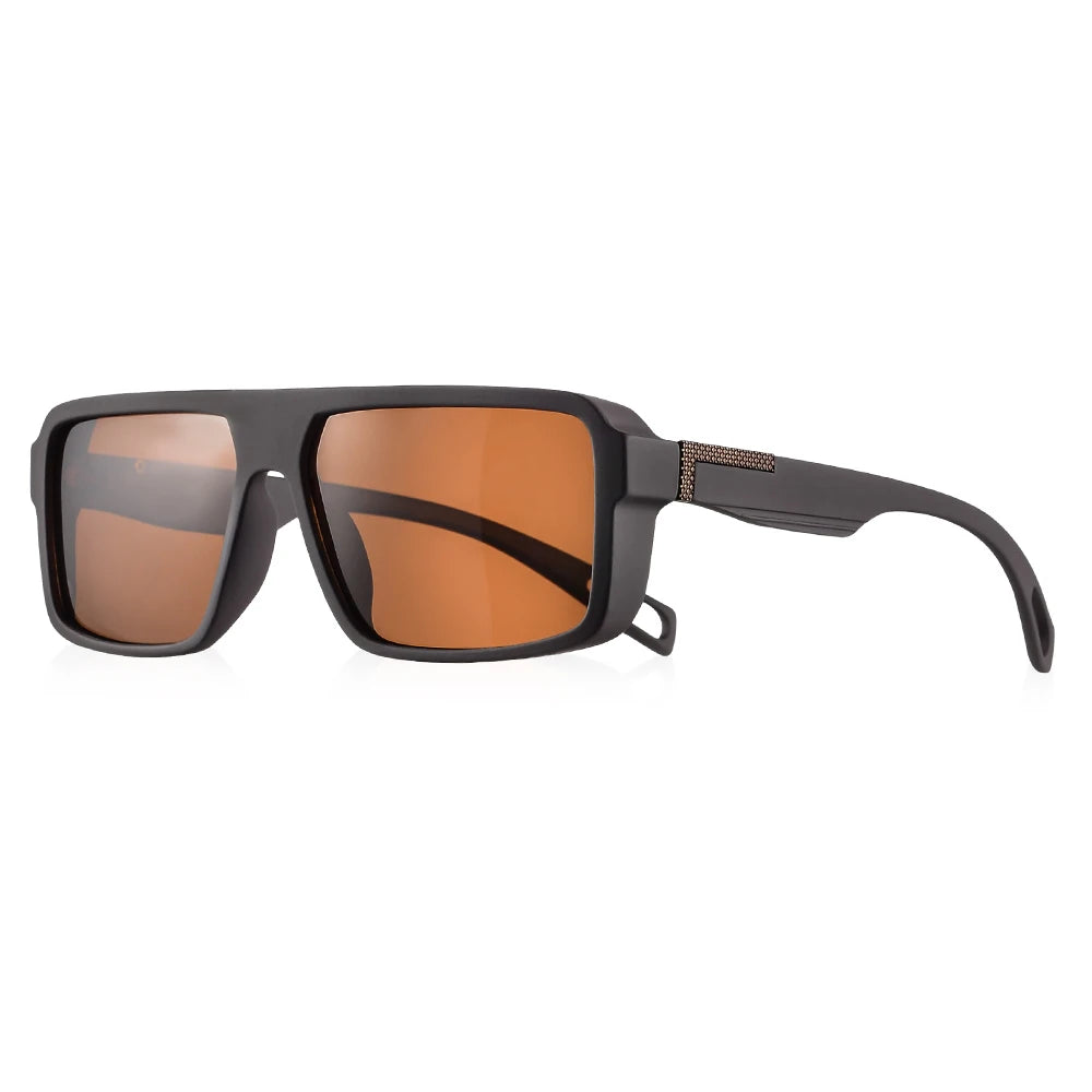 CRIXALIS Polarized Square - Óculos de Sol Premium UV400