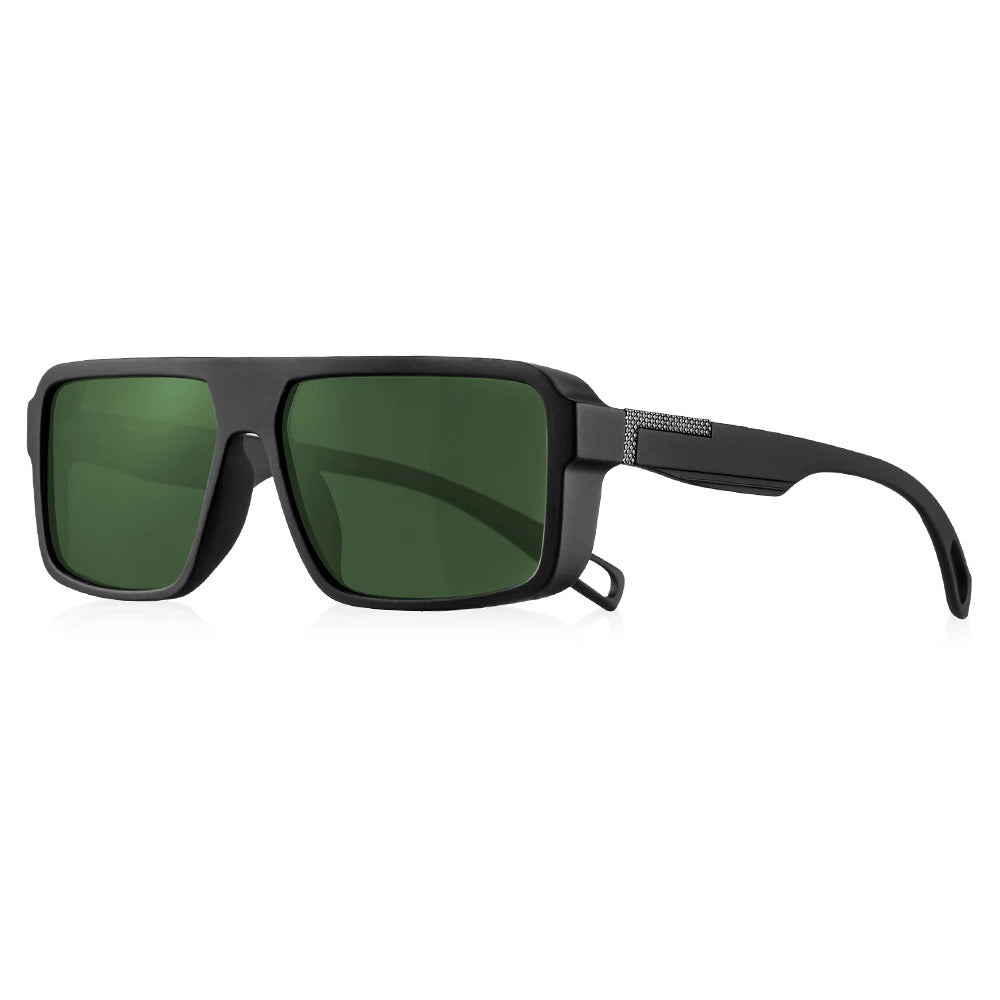 CRIXALIS Polarized Square - Óculos de Sol Premium UV400