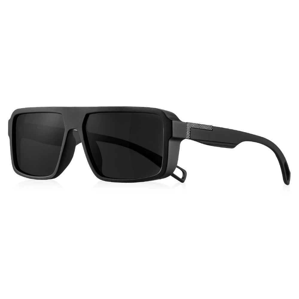 CRIXALIS Polarized Square - Óculos de Sol Premium UV400